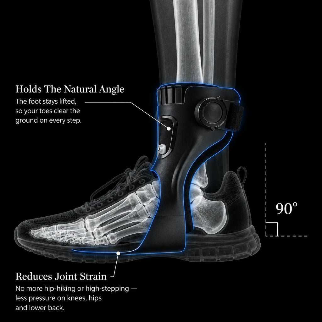 Steady Stander™ Foot Drop Brace