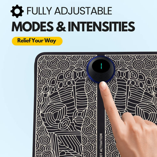 Steady Stander™ Foot Drop EMS Activation Mat