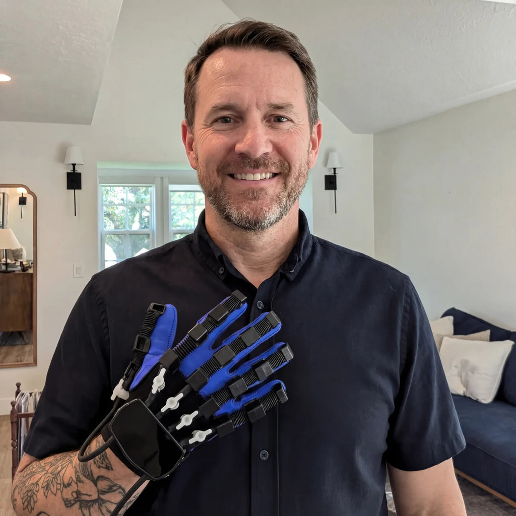 Steady Stander™ Hand Recovery Glove