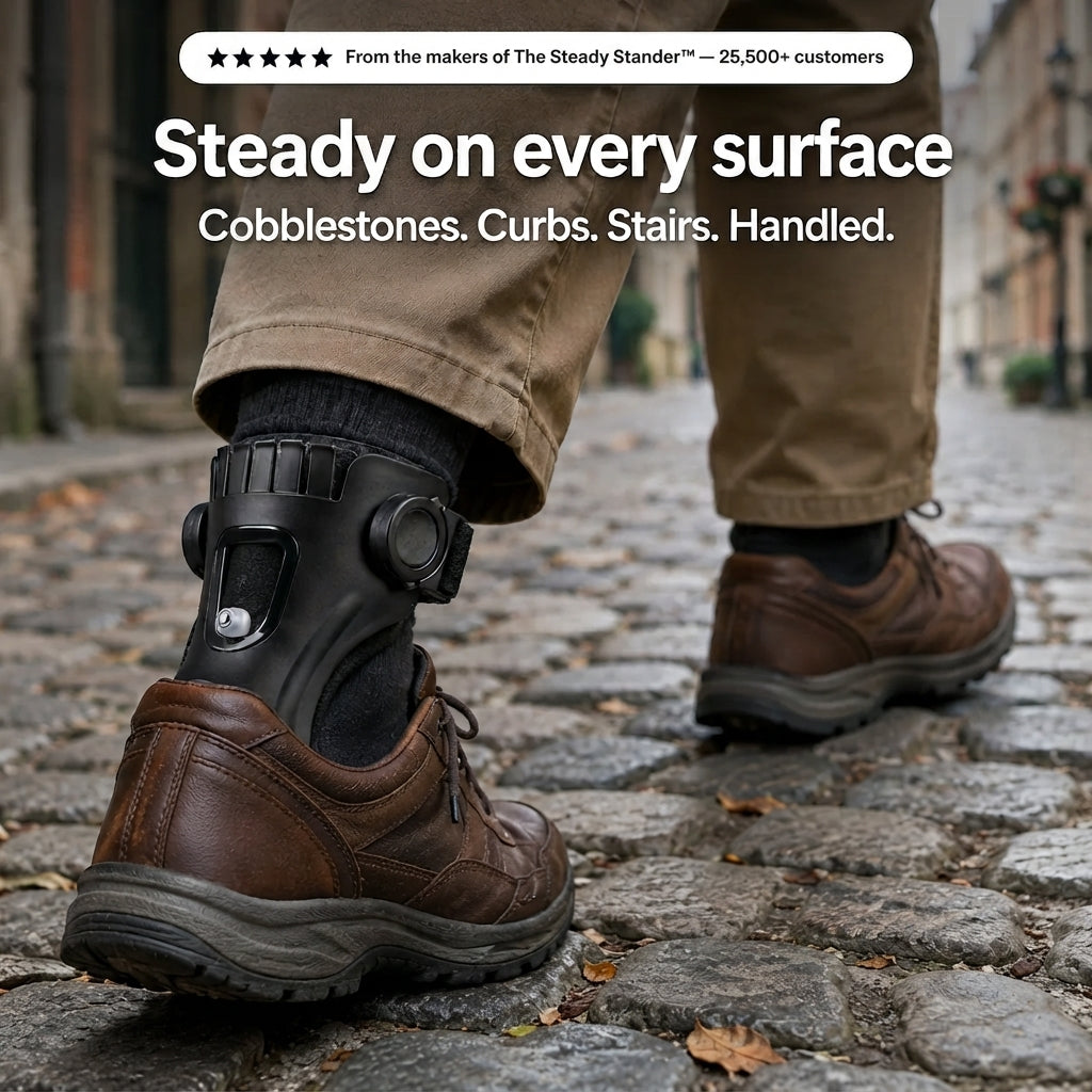 Steady Stander™ Foot Drop Brace