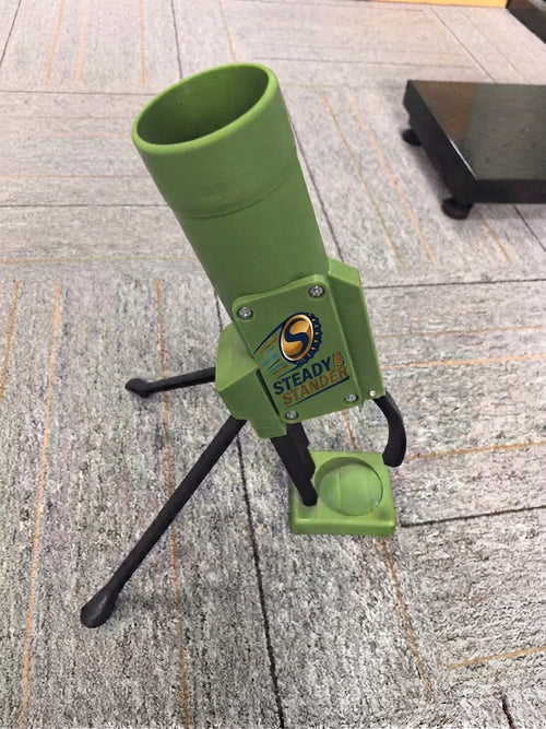 Steady Stander™️ Bottle Cap Beer Launcher 🍻