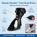 Steady Stander™ Foot Drop Brace