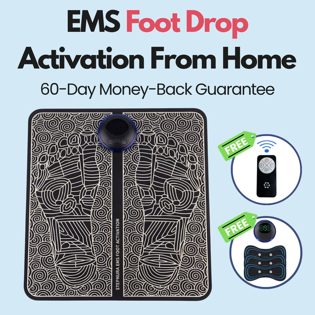 Steady Stander™ Foot Drop EMS Activation Mat